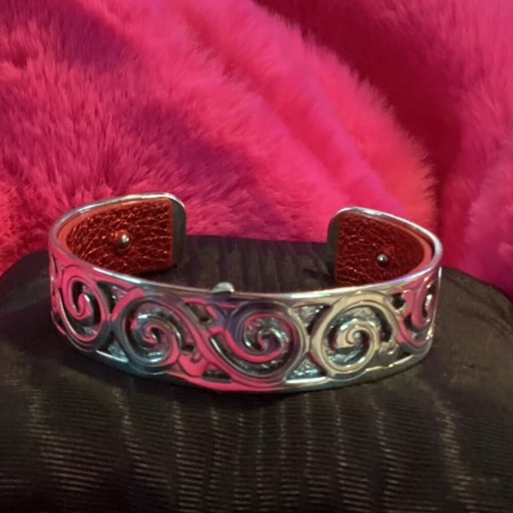 Brighton Christo Barcelona Cuff Bracelet